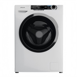 Lavarropas automático DREAN NEXT LCFDR1012SB0 inverter carga frontal 10,5kg 1200rpm blanco