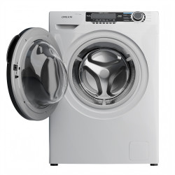 Lavarropas automático DREAN NEXT LCFDR1012SB0 inverter carga frontal 10kg 1200rpm blanco