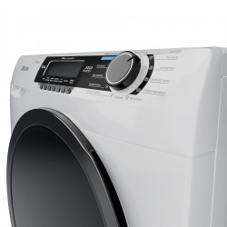 Lavarropas automático DREAN NEXT LCFDR1012SB0 inverter carga frontal 10kg 1200rpm blanco