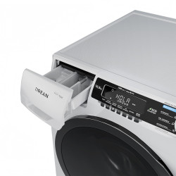 Lavarropas automático DREAN NEXT LCFDR1012SB0 inverter carga frontal 10,5kg 1200rpm blanco