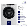 Lavarropas automático DREAN NEXT LCFDR1012SB0 inverter carga frontal 10,5kg 1200rpm blanco