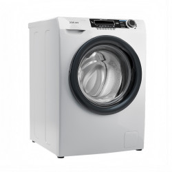 Lavarropas automático DREAN LCFDR0710SB0 Inverter carga frontal 7kg 1000rpm blanco