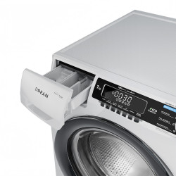 Lavarropas automático DREAN LCFDR0710SB0 Inverter carga frontal 7kg 1000rpm blanco