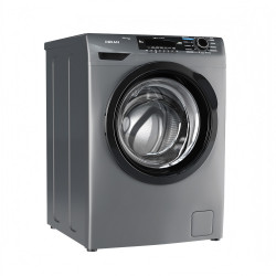 Lavarropas automático DREAN LCFDR0814SG0 ECO Inverter carga frontal 8kg 1400rpm gris