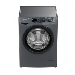 Lavarropas automático DREAN LCFDR0814SG0 ECO Inverter carga frontal 8kg 1400rpm gris