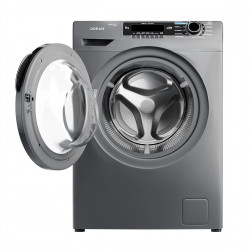 Lavarropas automático DREAN LCFDR0814SG0 ECO Inverter carga frontal 8kg 1400rpm gris