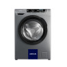 Lavarropas automático DREAN LCFDR0814SG0 ECO Inverter carga frontal 8kg 1400rpm gris