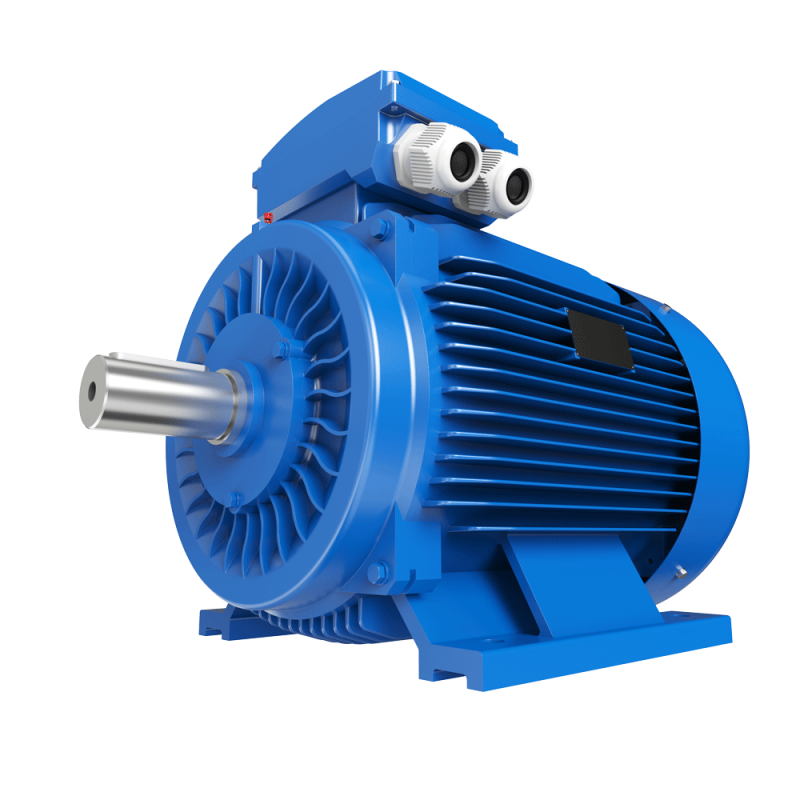 Motor trifasico RONIN 1HP 0,75KW 1500rpm