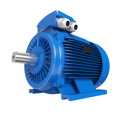 Motor trifasico RONIN 1HP 0,75KW 1500rpm