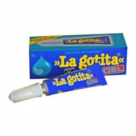 La gotita gel pomo 3 gramos