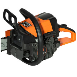 Motosierra naftera profesional LUSQTOFF 45Cc 3.1Hp