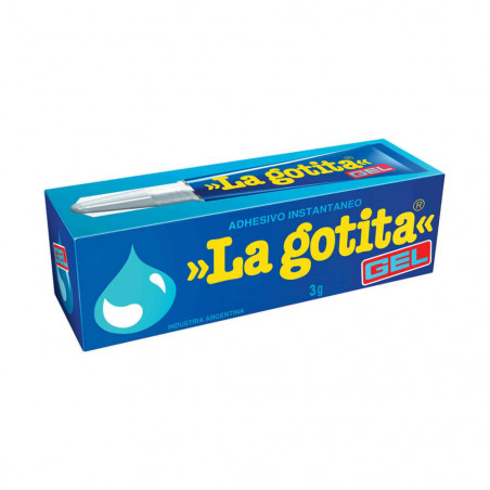 La gotita gel pomo 3 gramos