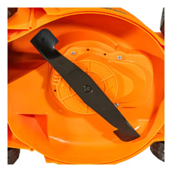 Cortadora de cesped LUSQTOFF 1200w LCO1203-8B