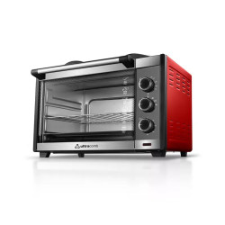 Combo ESTUDIANTE heladera + horno eléctrico + pava electrica