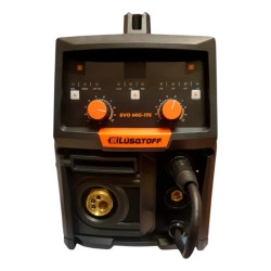 Soldadora inverter mig/mma LUSQTOFF 160A EVOMIG-175