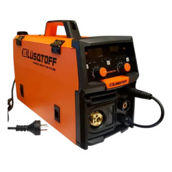 Soldadora inverter mig/mma LUSQTOFF 160A EVOMIG-175