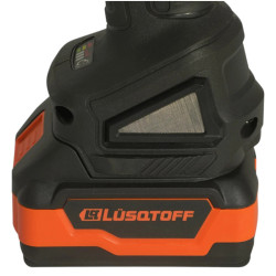 Amoladora angular inalambrica LUSQTOFF brushless 115mm 18V