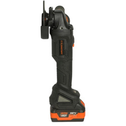 Amoladora angular inalambrica LUSQTOFF brushless 115mm 18V