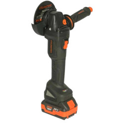 Amoladora angular inalambrica LUSQTOFF brushless 115mm 18V