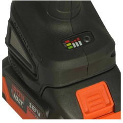 Amoladora angular inalambrica LUSQTOFF brushless 115mm 18V