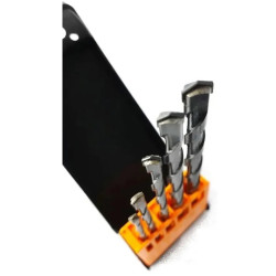 Kit de mechas widia LUSQTOFF 5 piezas JMV5-9