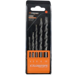 Kit de mechas widia LUSQTOFF 5 piezas JMV5-9