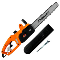 Electrosierra motosierra LUSQTOFF 2000W 40cm ESL2000-8