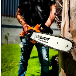 Electrosierra motosierra LUSQTOFF 2000W 40cm ESL2000-8