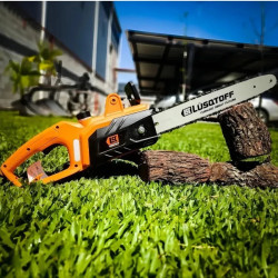 Electrosierra motosierra LUSQTOFF 2000W 40cm ESL2000-8