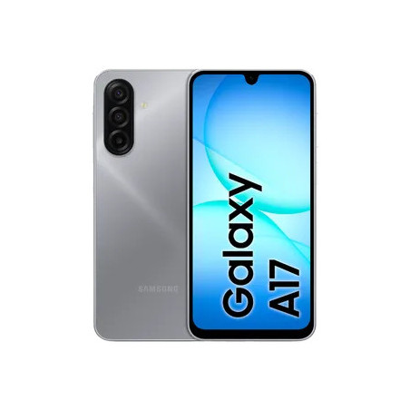 Celular SAMSUNG Galaxy A17 4GB-RAM 128GB Gris