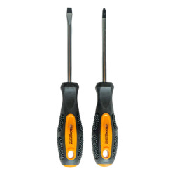 Set herramientas portatil LUSQTOFF estuche 9 piezas