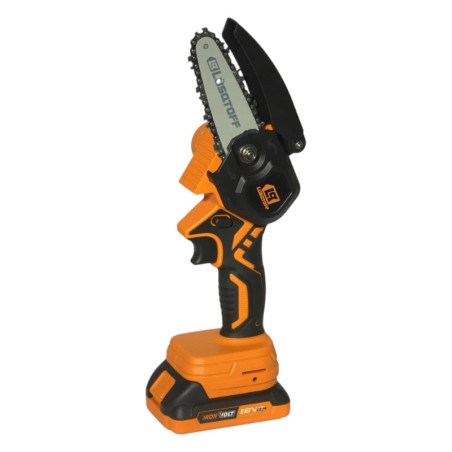 Electrosierra de mano a bateria LUSQTOFF 18v MML40-9BK