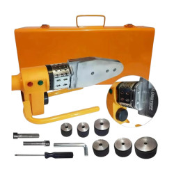 Termofusora LUSQTOFF 800w 6 boquillas