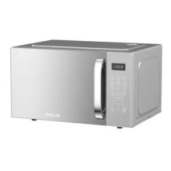 Microondas Digital DREAN HMD30ARSJ0 30 Litros 1000w plata - puerta espejada