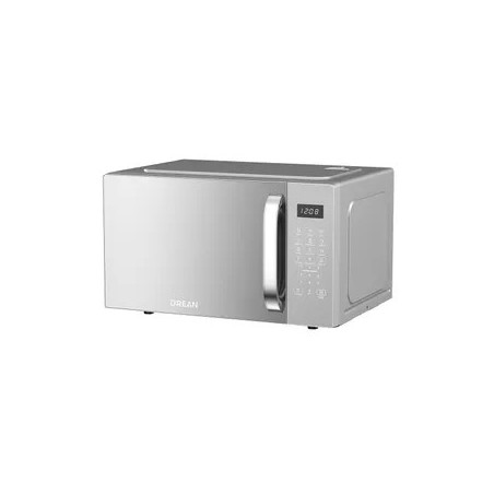 Microondas Digital DREAN HMD30ARSJ0 30 Litros 1000w plata - puerta espejada
