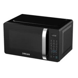 Microondas Digital DREAN HMD20ARNJ0 20 Litros 1100w Negro