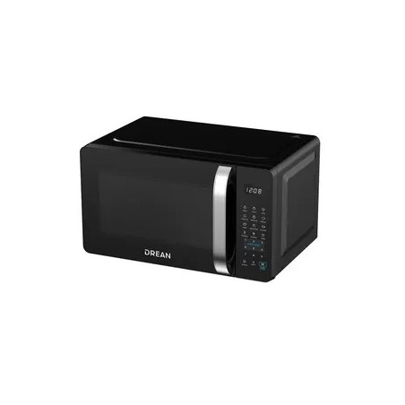 Microondas Digital DREAN HMD20ARNJ0 20 Litros 1100w Negro