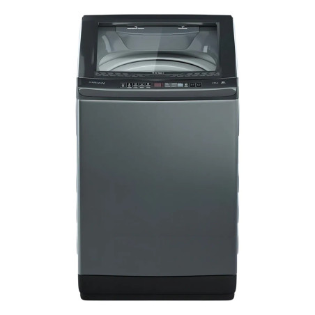 Lavarropas automático DREAN LPDR1165LG 11kg Inverter carga Superior 700pm silver