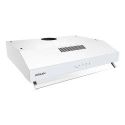 Purificador extractor de aire DREAN CUDR604BA 62W 3 velocidades Blanco