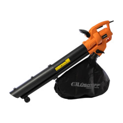Sopladora aspiradora trituradora LUSQTOFF 2400w SPL2400-8