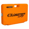 Set herramientas racing LUSQTOFF maletin 150 piezas SHL150-9R