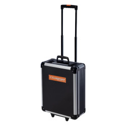 Set herramientas portatil LUSQTOFF maletin 107 piezas + taladro LQCT107-8K