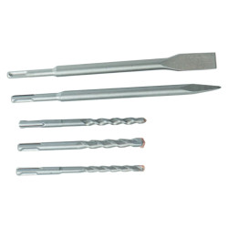 Rotomartillo LUSQTOFF RML1500-9 1500w 220V 6J RML1500-9