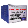 Elevador de tension automatico PAMPA 24KVA 110-265V