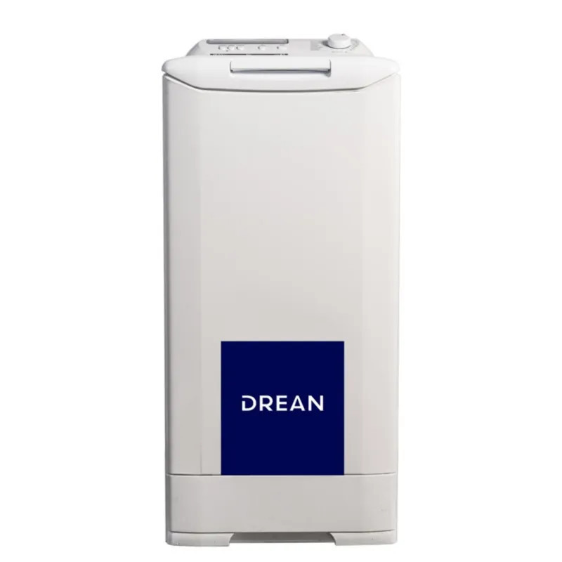 Lavarropas automático DREAN GOLD 8.6 ECO carga superior 6kg 800rpm blanco outlet
