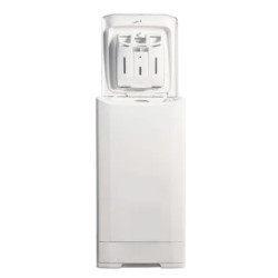 Lavarropas automático DREAN GOLD 8.6 ECO carga superior 6kg 800rpm blanco outlet