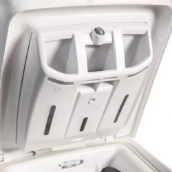 Lavarropas automático DREAN GOLD 8.6 ECO carga superior 6kg 800rpm blanco outlet