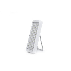 Luz de emergencia GAMASONIC GX4060SL de 60 leds autonomía 10hs