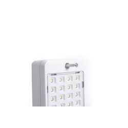 Luz de emergencia GAMASONIC GX4060SL de 60 leds autonomía 10hs
