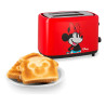 Tostadora ATMA TOAT39DN Minnie Mouse 2 panes 880W roja